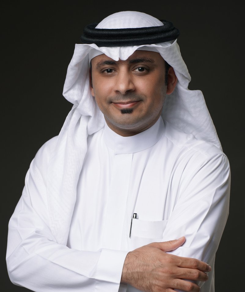Dr. Ziyad Alharbi — Saudi PRRAS Chairman