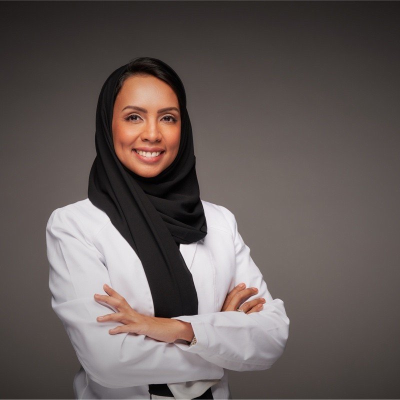 Dr. Arwa Sindi — Saudi PRRAS Organizing Committee Chairman