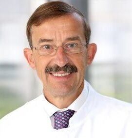 Prof. Hans-Oliver Rennekampff — Saudi PRRAS Research Committee Co-Chairman
