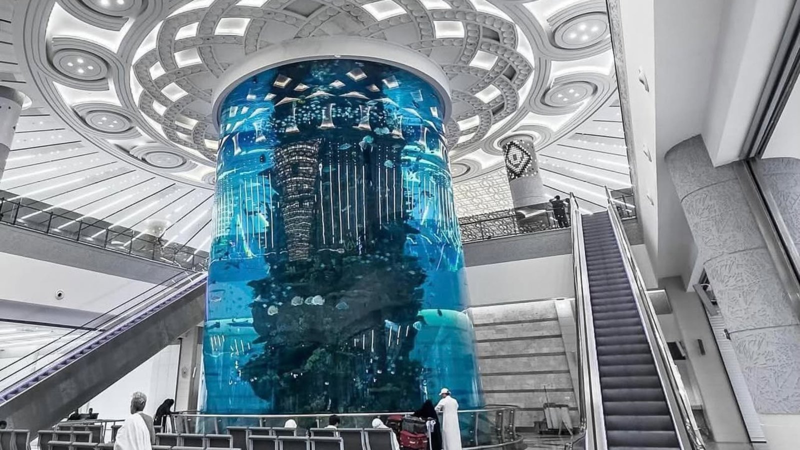 King Abdulaziz International Airport