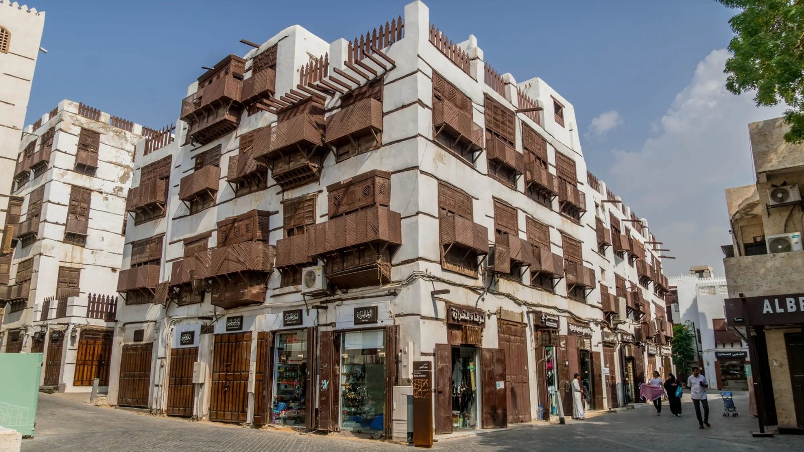 Historic Jeddah - Al-Balad